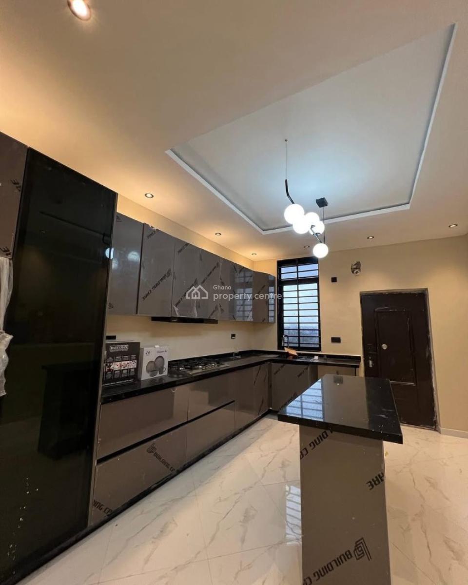 Executive  Furnished 4 Bedrooms, East Legon Hills, East Legon, Accra, House for Sale