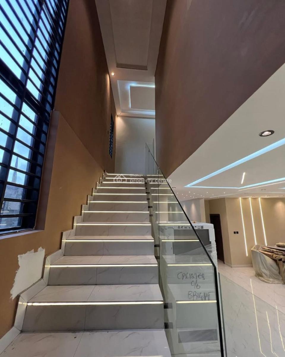 Executive  Furnished 4 Bedrooms, East Legon Hills, East Legon, Accra, House for Sale