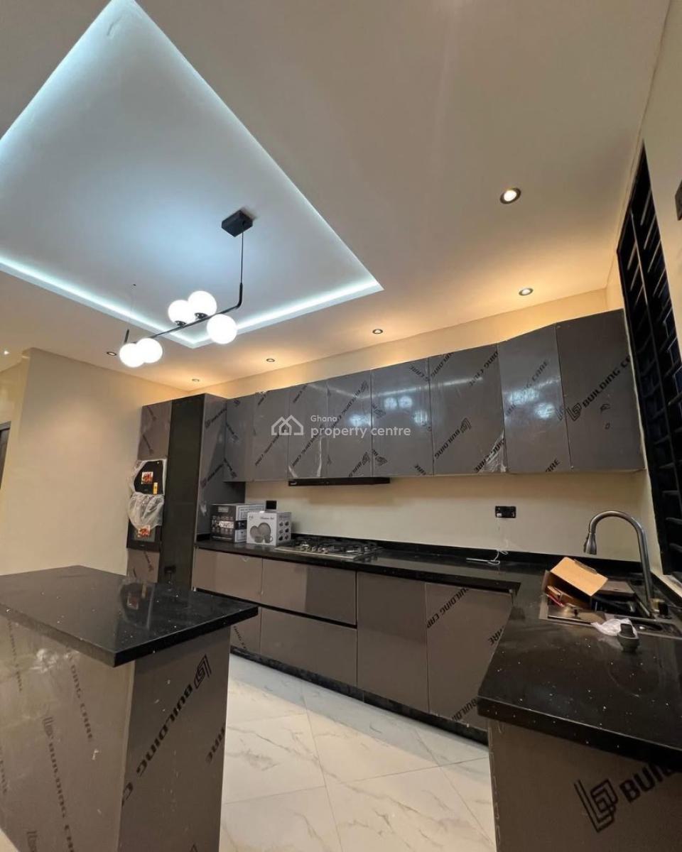Executive  Furnished 4 Bedrooms, East Legon Hills, East Legon, Accra, House for Sale