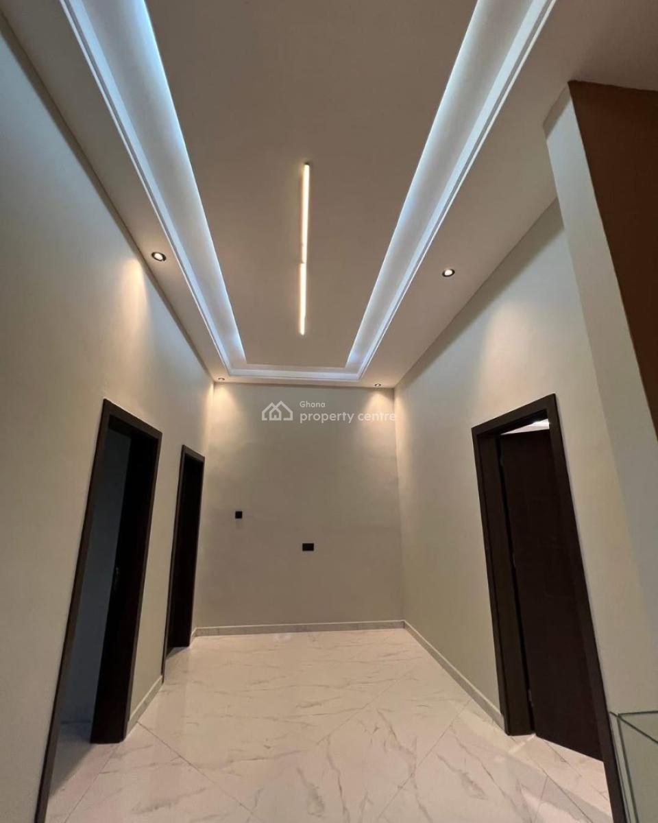 Executive  Furnished 4 Bedrooms, East Legon Hills, East Legon, Accra, House for Sale