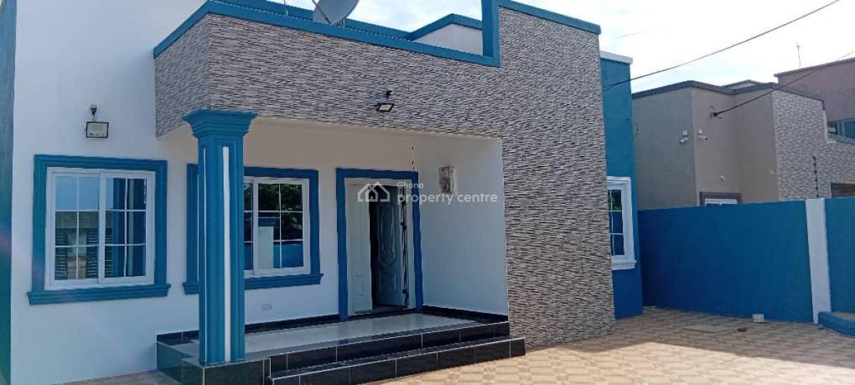 3 Bedroom House Spintex, Baatsonaa, Spintex, Accra, House for Rent