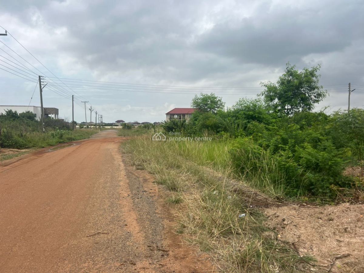 Plot of Land, Tema Community24, Tema, Accra, Residential Land for Sale