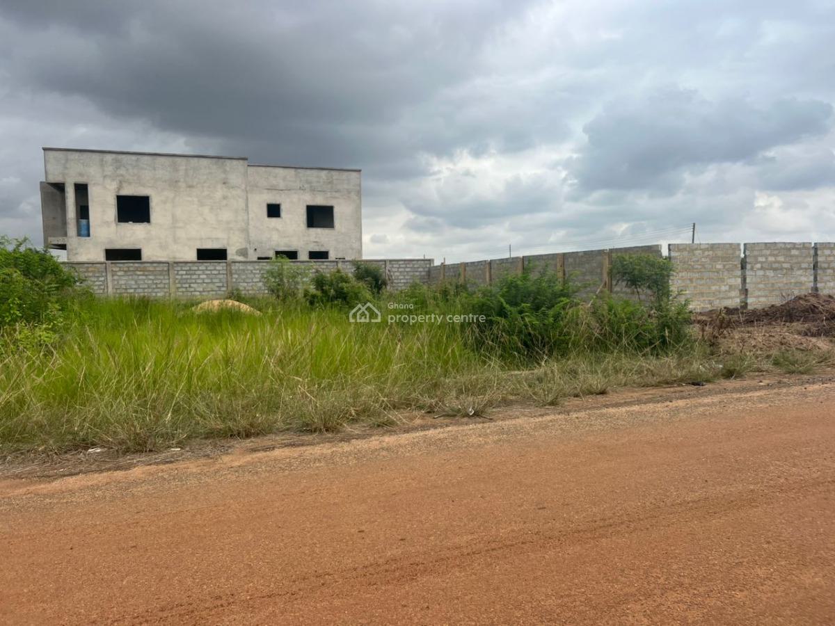 Plot of Land, Tema Community24, Tema, Accra, Residential Land for Sale
