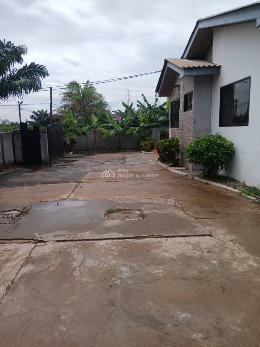 Gbawe 6 Bedrooms House, Cp, Gbawe, Ga South Municipal, Accra, House for Sale