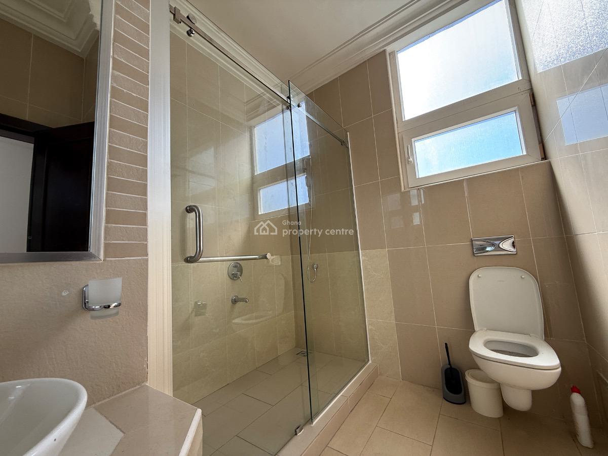 Furnished 2 Bedroom Apartment with Pool, Gym, and Outdoor Lounge, Airport Residential Area, Accra, Apartment for Rent