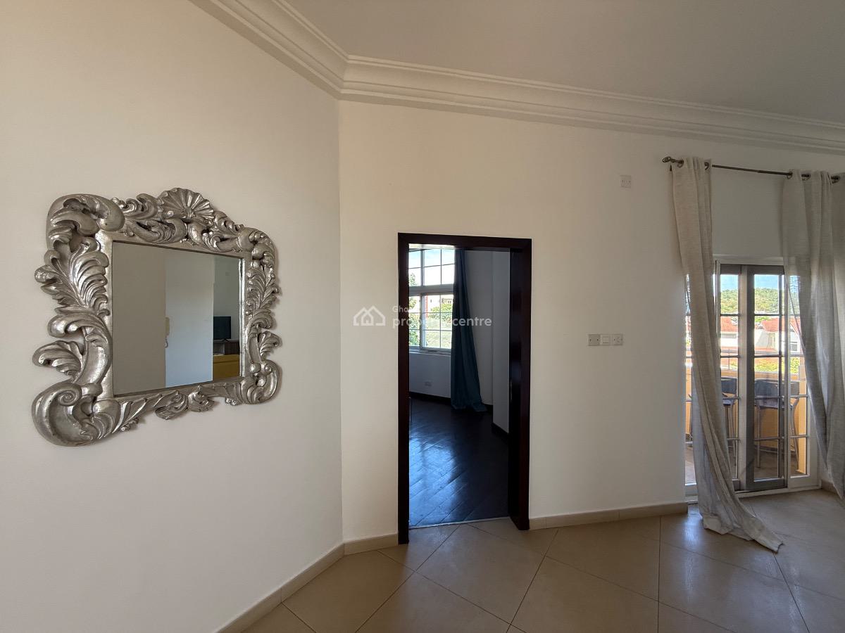 Furnished 2 Bedroom Apartment with Pool, Gym, and Outdoor Lounge, Airport Residential Area, Accra, Apartment for Rent