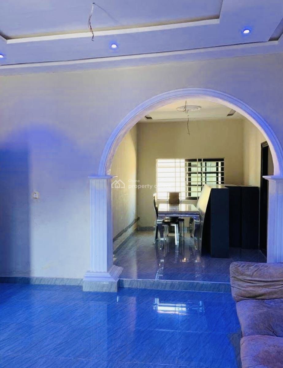 Amasaman Pobiman 3 Bdrms House, Pobiman, Amasaman, Ga West Municipal, Accra, House for Sale