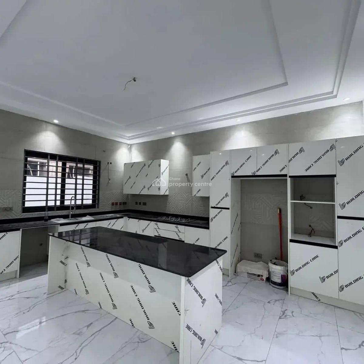 Beautiful 3 Bedroom House, Ashongman Estates, Ga East Municipal, Accra, Detached Bungalow for Sale