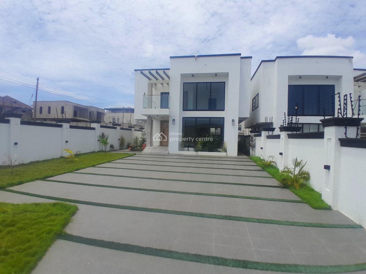 Luxurious 4-bedroom Standalone, Tse Addo, Tse Addo, Accra, Detached Duplex for Sale