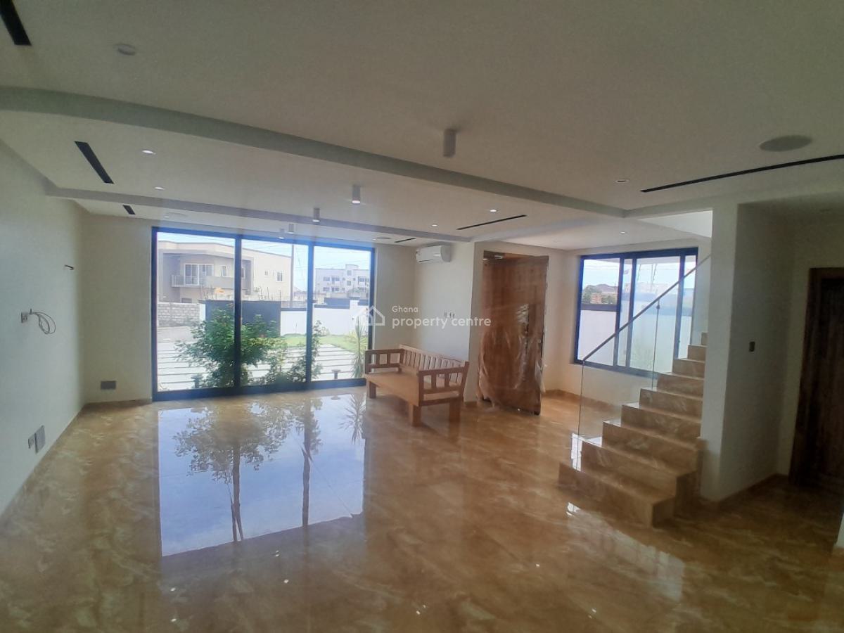 Luxurious 4-bedroom Standalone, Tse Addo, Tse Addo, Accra, Detached Duplex for Sale
