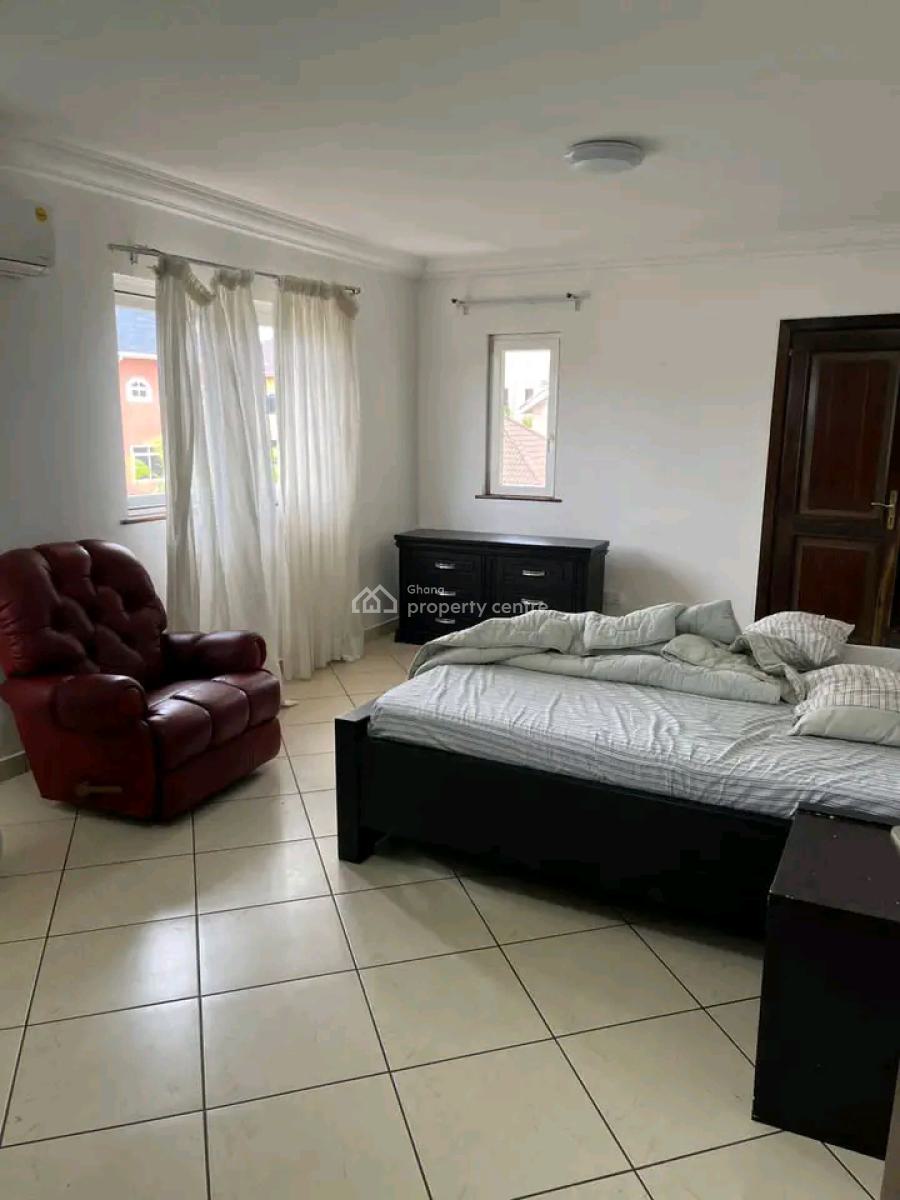 Modern 4bedroom House @ Trasacco Valley, Trasacco Valley, Adjiringanor, East Legon, Accra, House for Sale