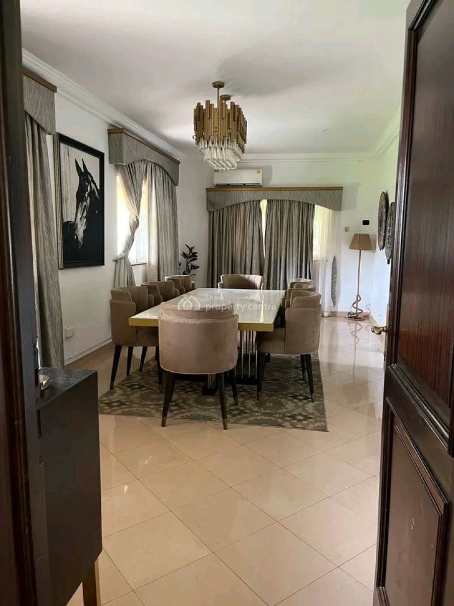 Modern 4bedroom House @ Trasacco Valley, Trasacco Valley, Adjiringanor, East Legon, Accra, House for Sale
