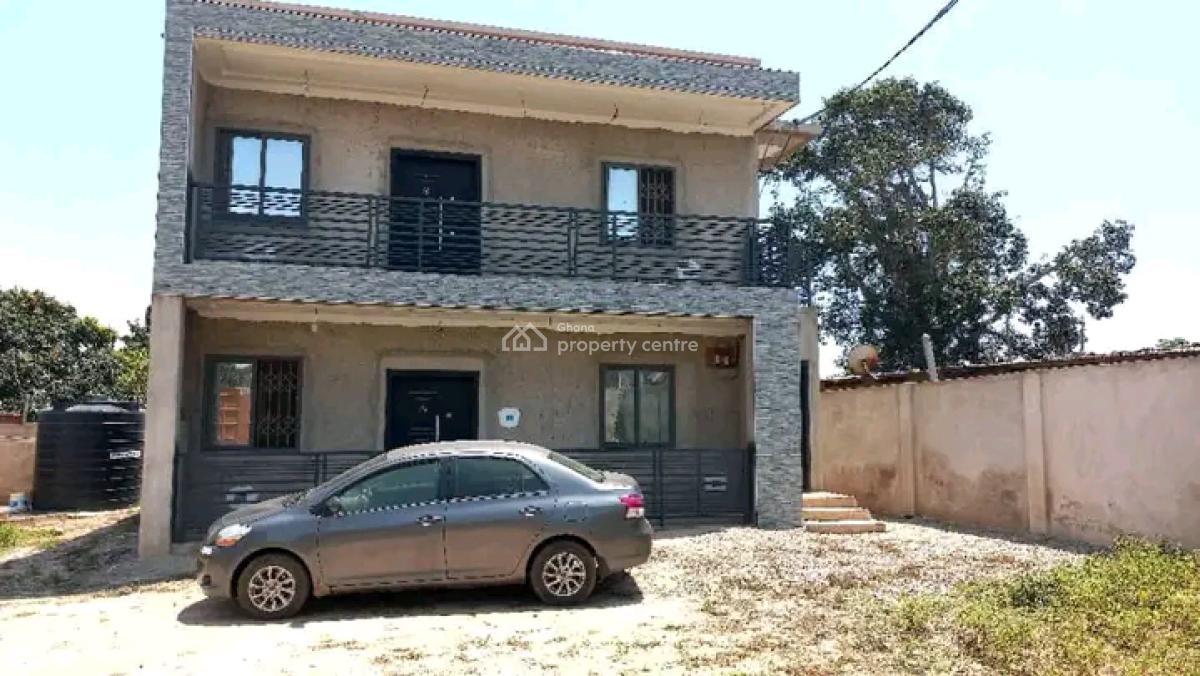Executive Newly Built 2-bedroom Apartment @ East Airport, Flowers Pot, East Airport, Airport Residential Area, Accra, Apartment for Rent