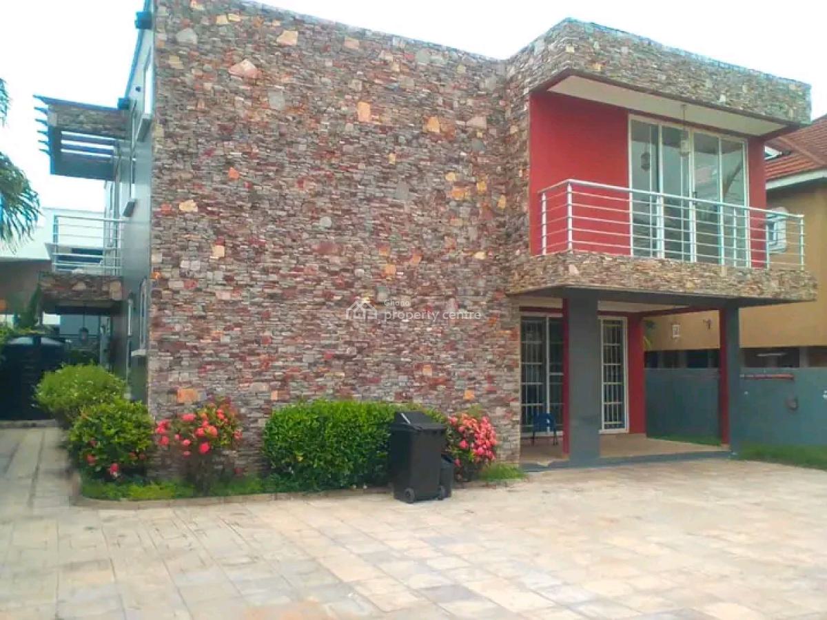 Executive 4-bedroom Duplex House @ Burma Hill, Burna Hill, East Airport, Airport Residential Area, Accra, Apartment for Rent