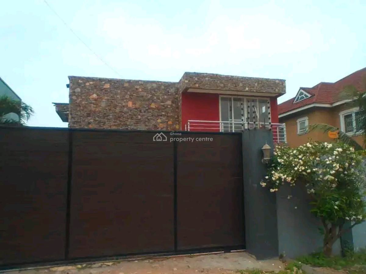 Executive 4-bedroom Duplex House @ Burma Hill, Burna Hill, East Airport, Airport Residential Area, Accra, Apartment for Rent