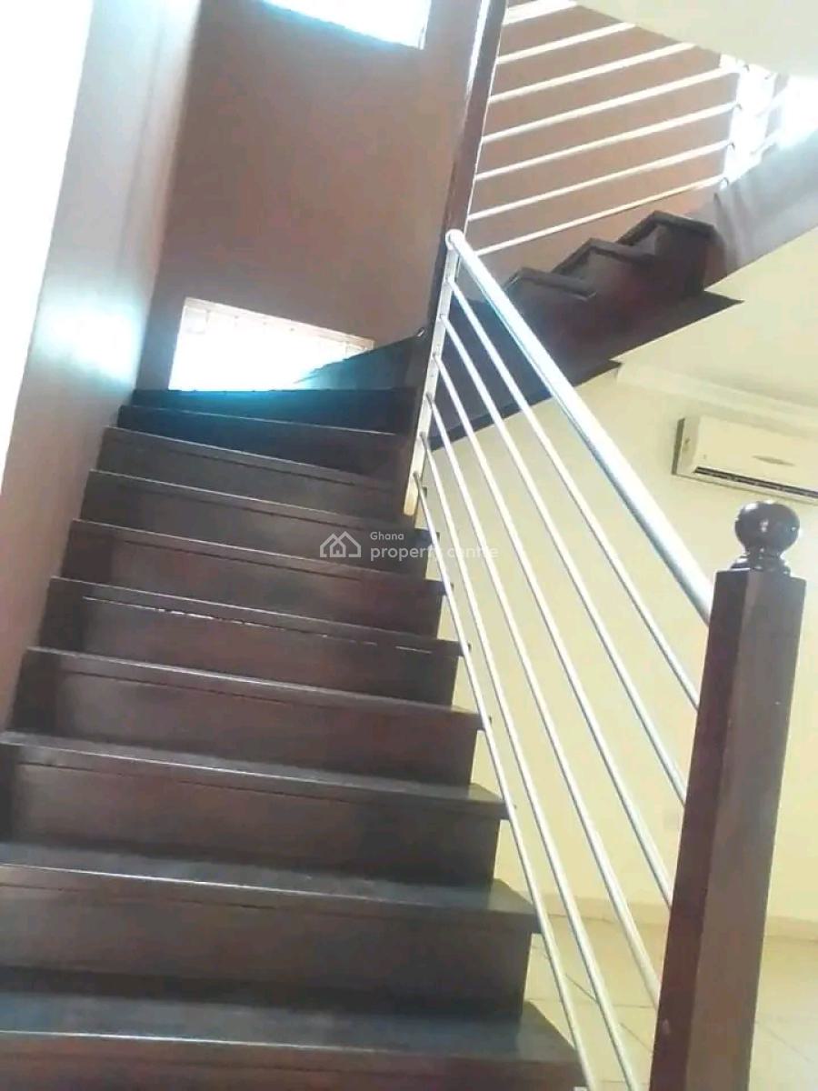 Executive 4-bedroom Duplex House @ Burma Hill, Burna Hill, East Airport, Airport Residential Area, Accra, Apartment for Rent