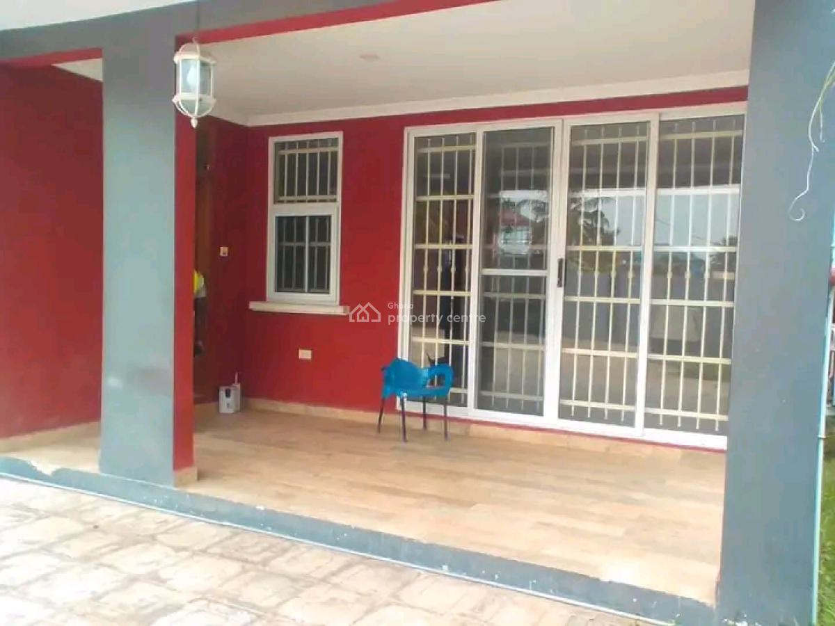 Executive 4-bedroom Duplex House @ Burma Hill, Burna Hill, East Airport, Airport Residential Area, Accra, Apartment for Rent