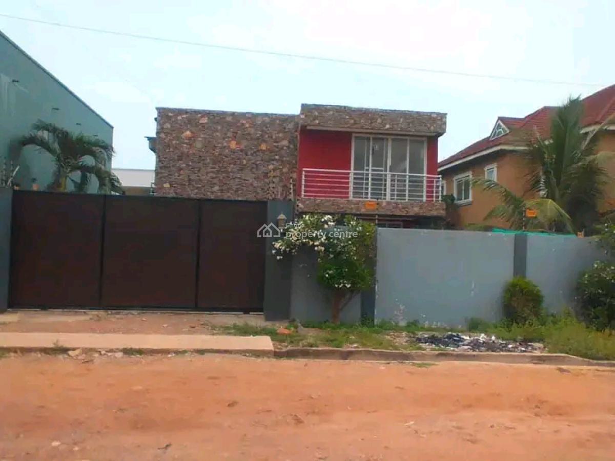 Executive 4-bedroom Duplex House @ Burma Hill, Burna Hill, East Airport, Airport Residential Area, Accra, Apartment for Rent