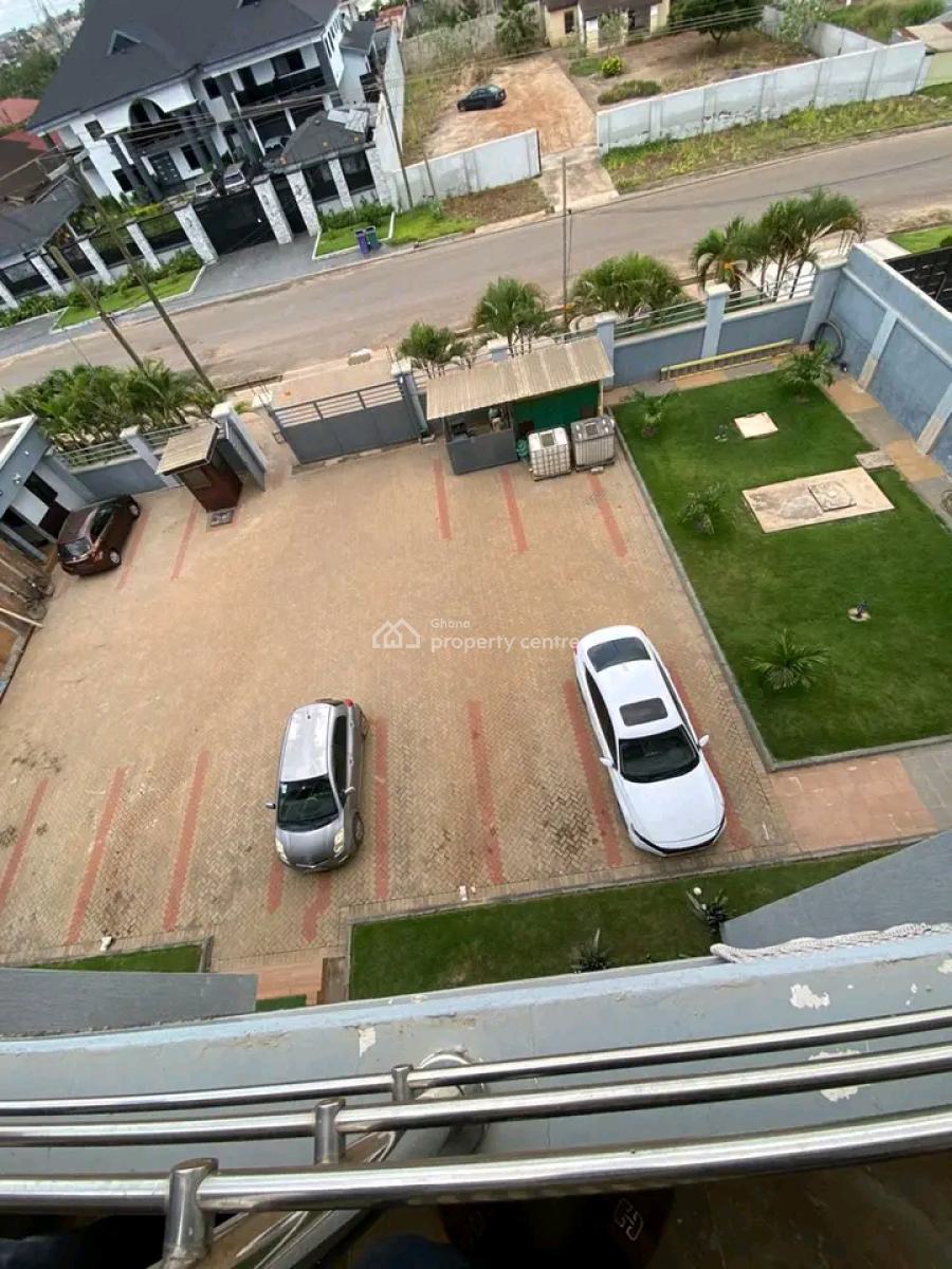 Executive 3-bedroom Apartment @ Adjringanor, Adjiringanor, East Legon, Accra, Apartment for Rent