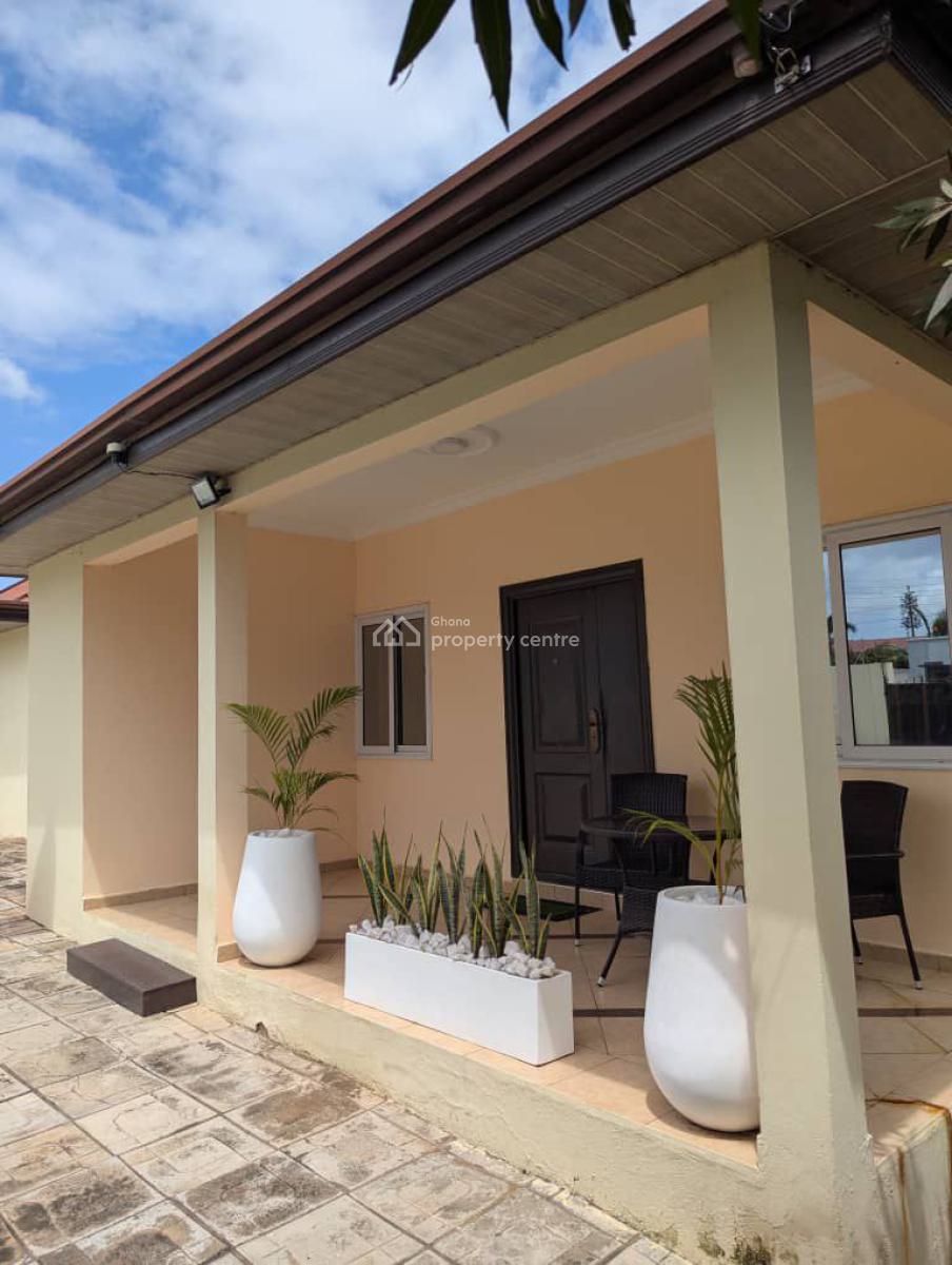 Fully Furnished 4bedroom House @ Achimota, Achimota, Accra, House for Rent