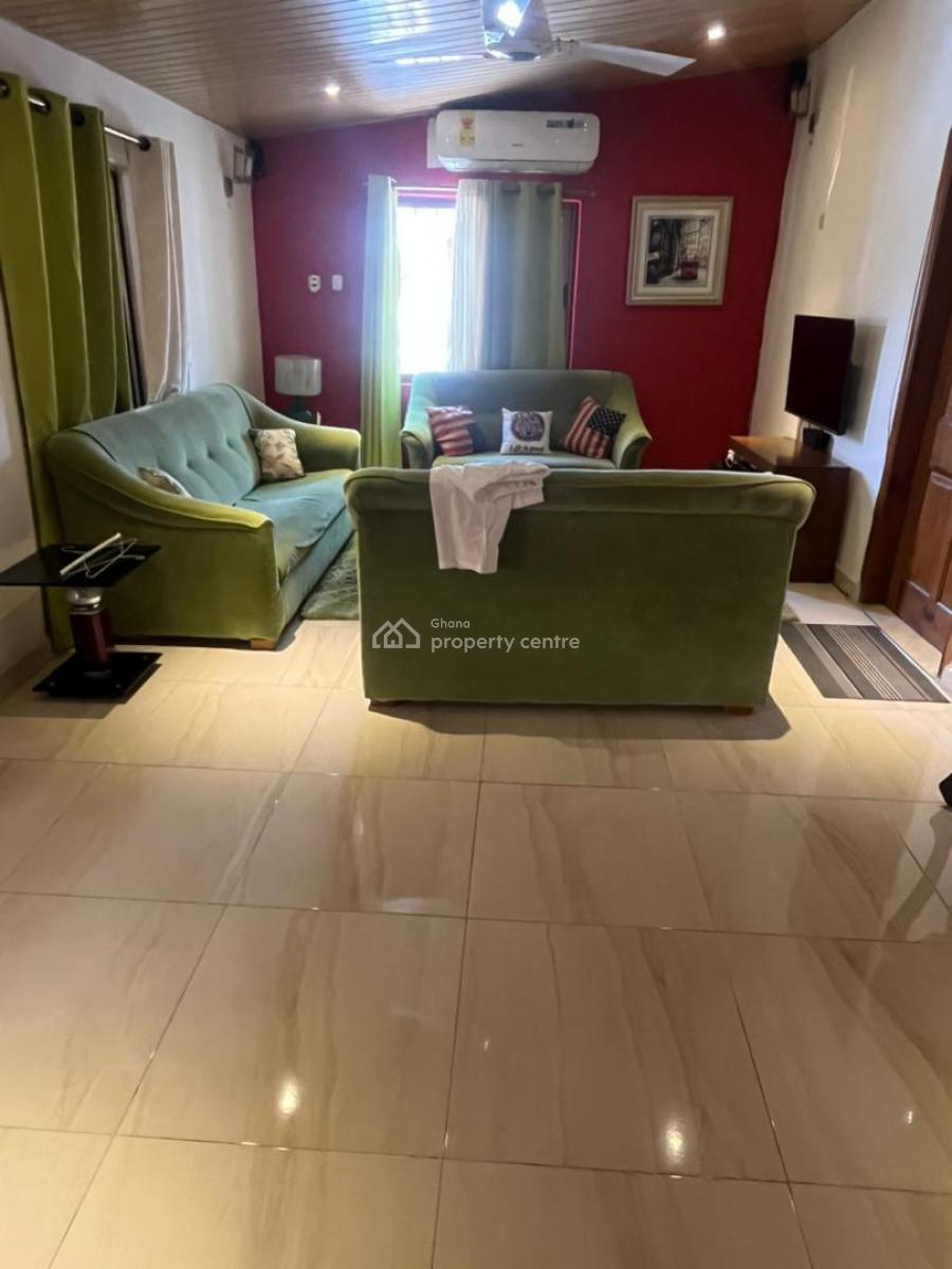 Fully Furnished 4bedroom House @ Achimota, Achimota, Accra, House for Rent
