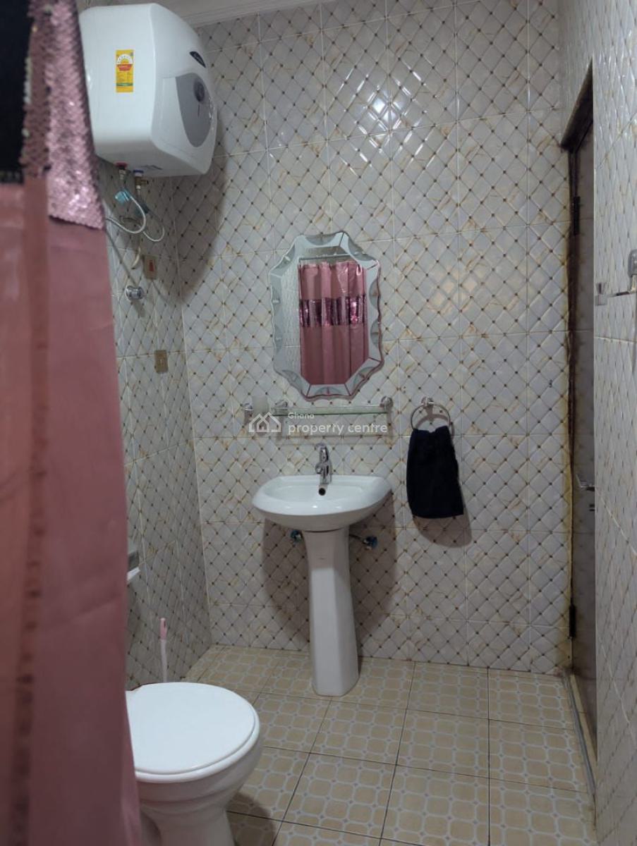 Fully Furnished 4bedroom House @ Achimota, Achimota, Accra, House for Rent
