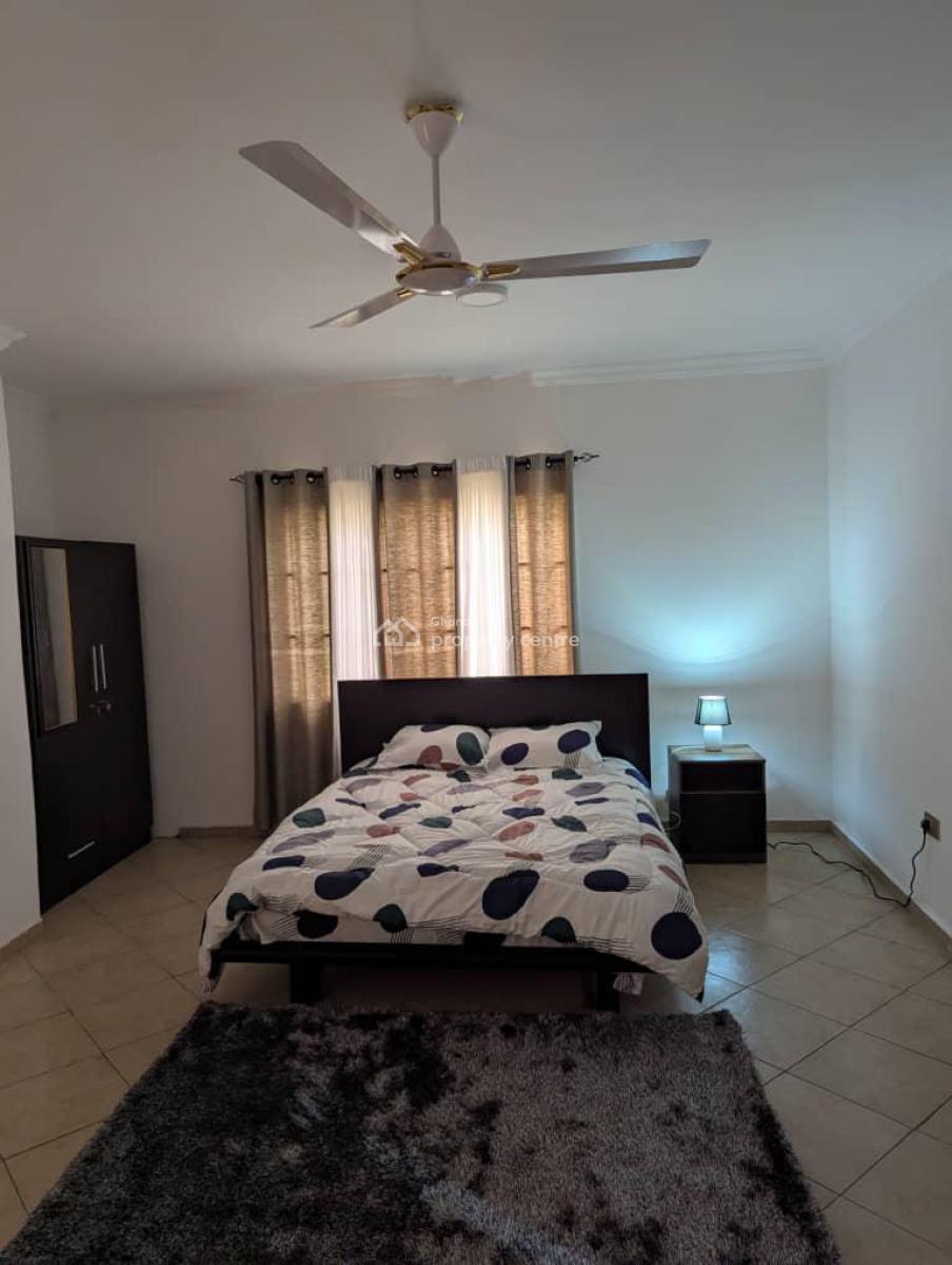 Fully Furnished 4bedroom House @ Achimota, Achimota, Accra, House for Rent