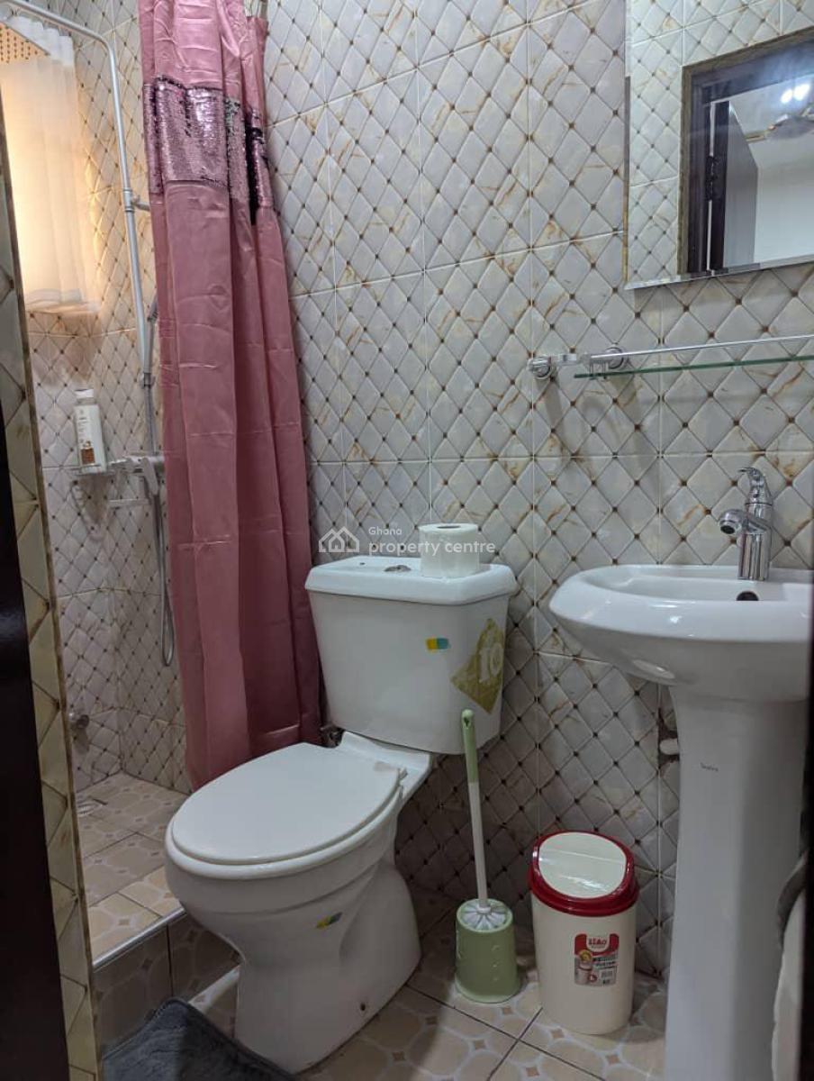 Fully Furnished 4bedroom House @ Achimota, Achimota, Accra, House for Rent