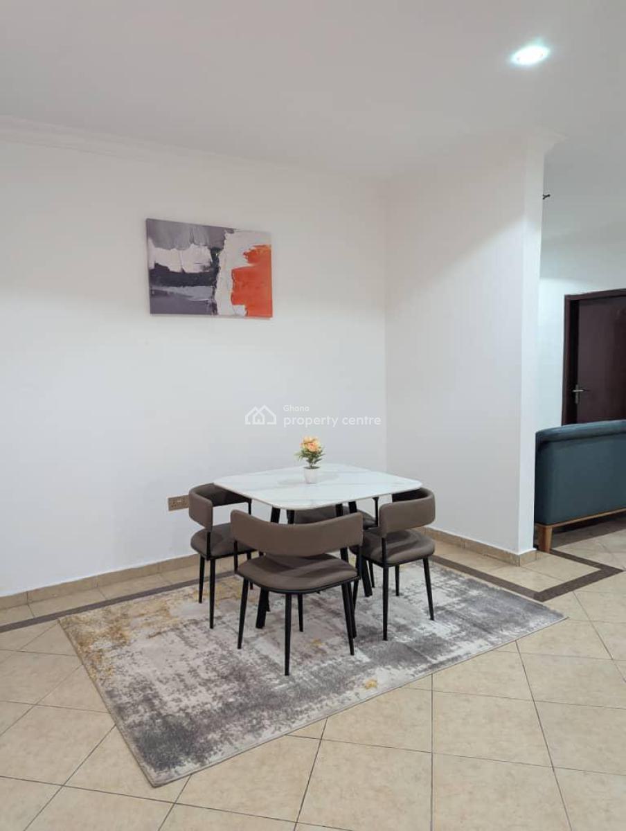 Fully Furnished 4bedroom House @ Achimota, Achimota, Accra, House for Rent