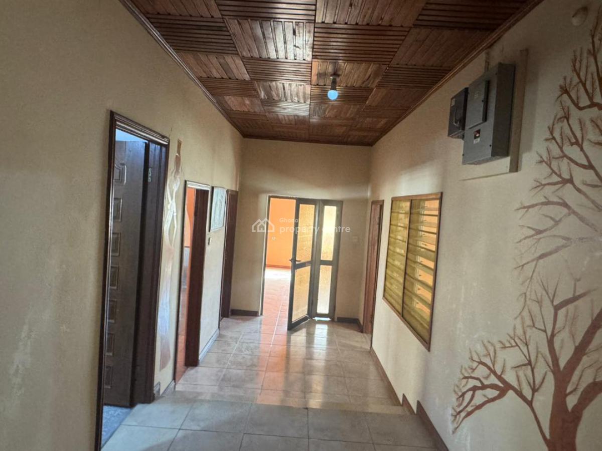 Executive 3bedroom House @ Achieve Mile7, Mike7, Achimota, Accra, House for Rent