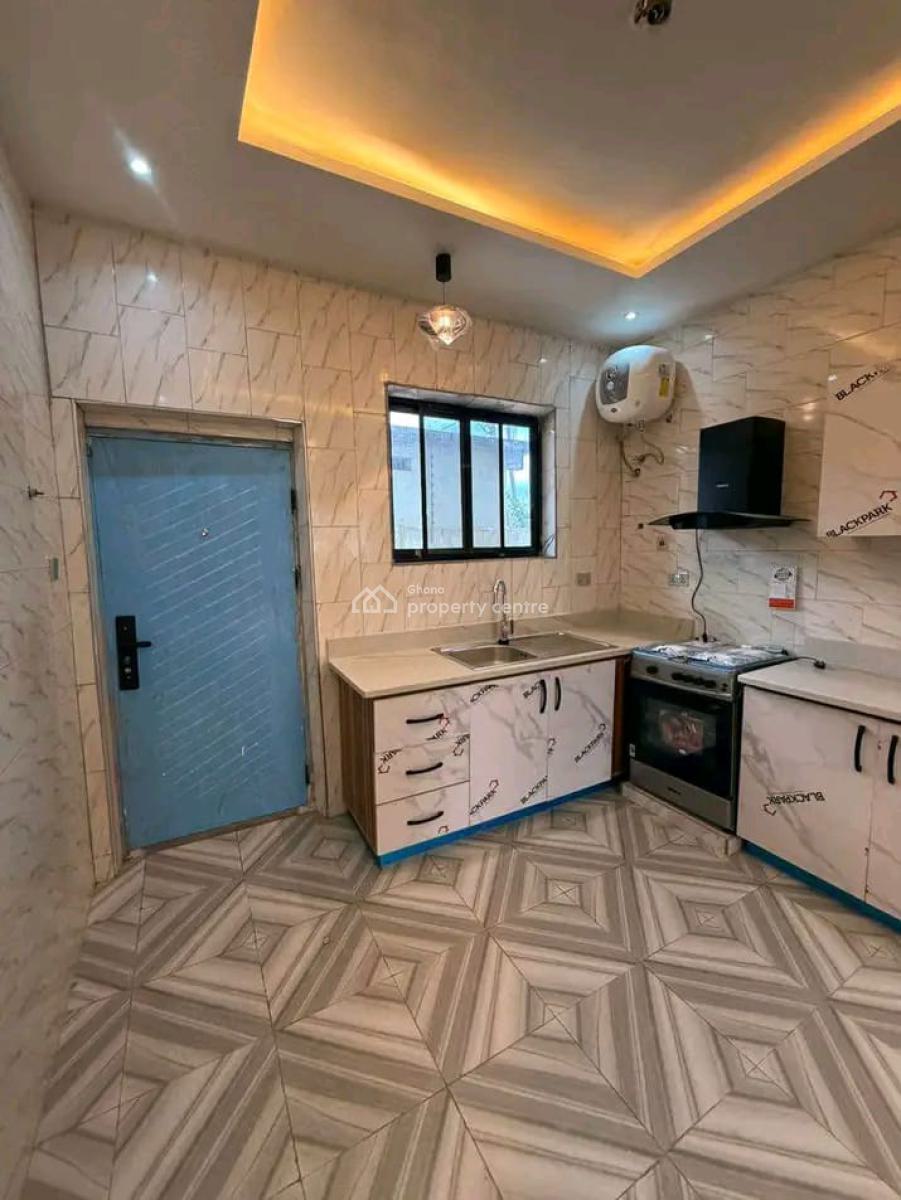 Executive 2-bedroom Smart Apartment @ Ogbojo, Ogbojo, East Legon, Accra, Apartment for Rent