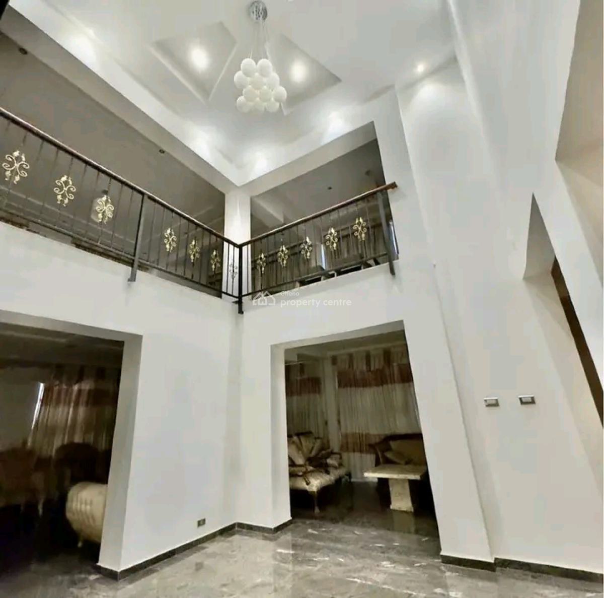 Modern 5bedroom Townhouse+2bq @cantonment C, Cantonments, Accra, House for Sale