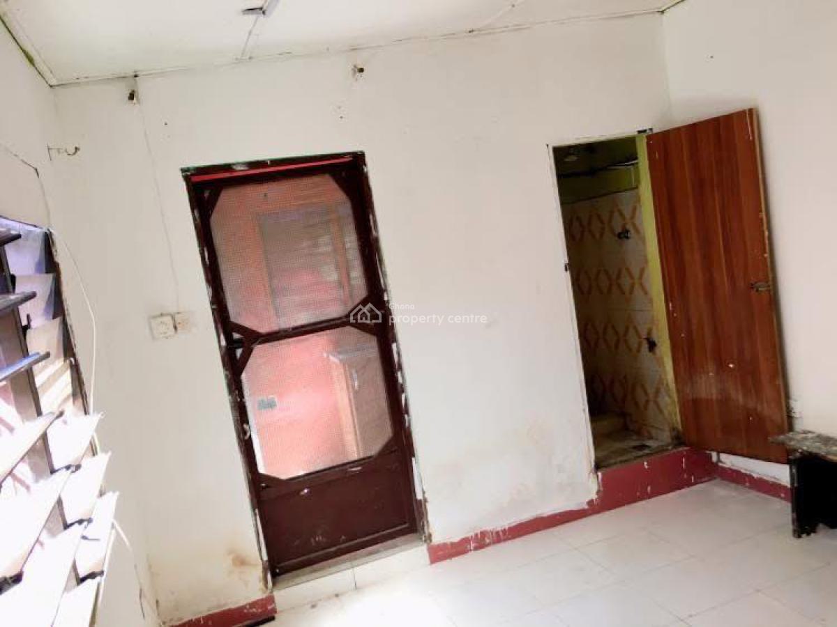 Nice Single Room S/c, Labone Girls School Area, North Labone, Accra, Single Room Self Contained for Rent