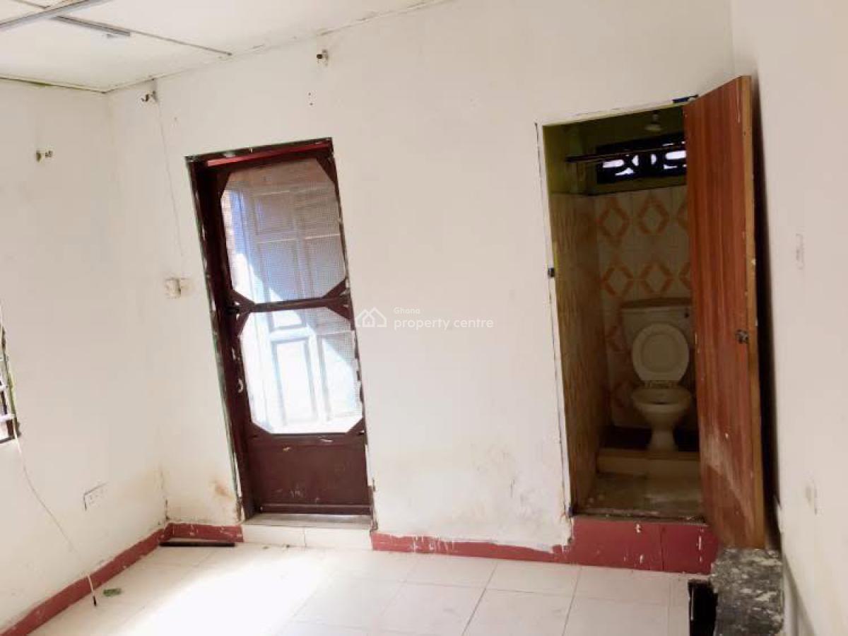 Nice Single Room S/c, Labone Girls School Area, North Labone, Accra, Single Room Self Contained for Rent