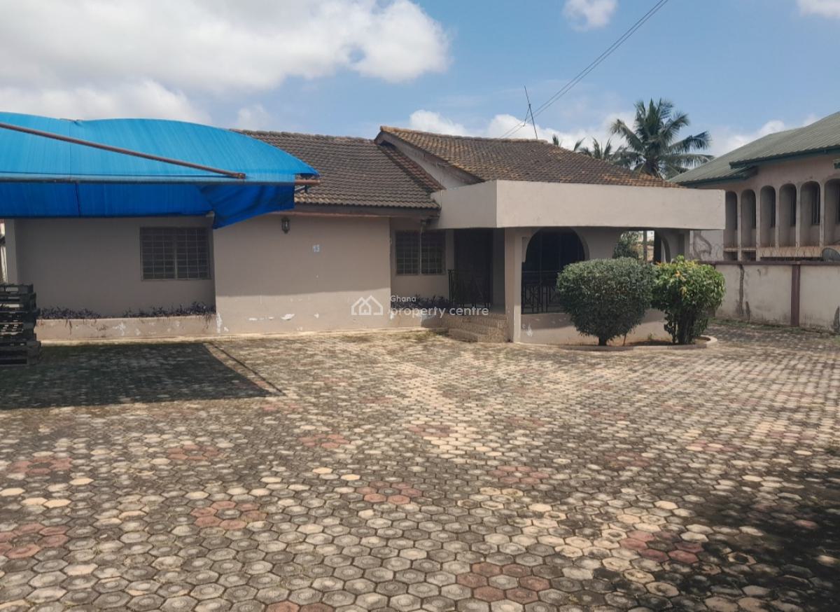 3 Bedrooms, Ayeduase, Knust., Kumasi Metropolitan, Ashanti, House for Sale