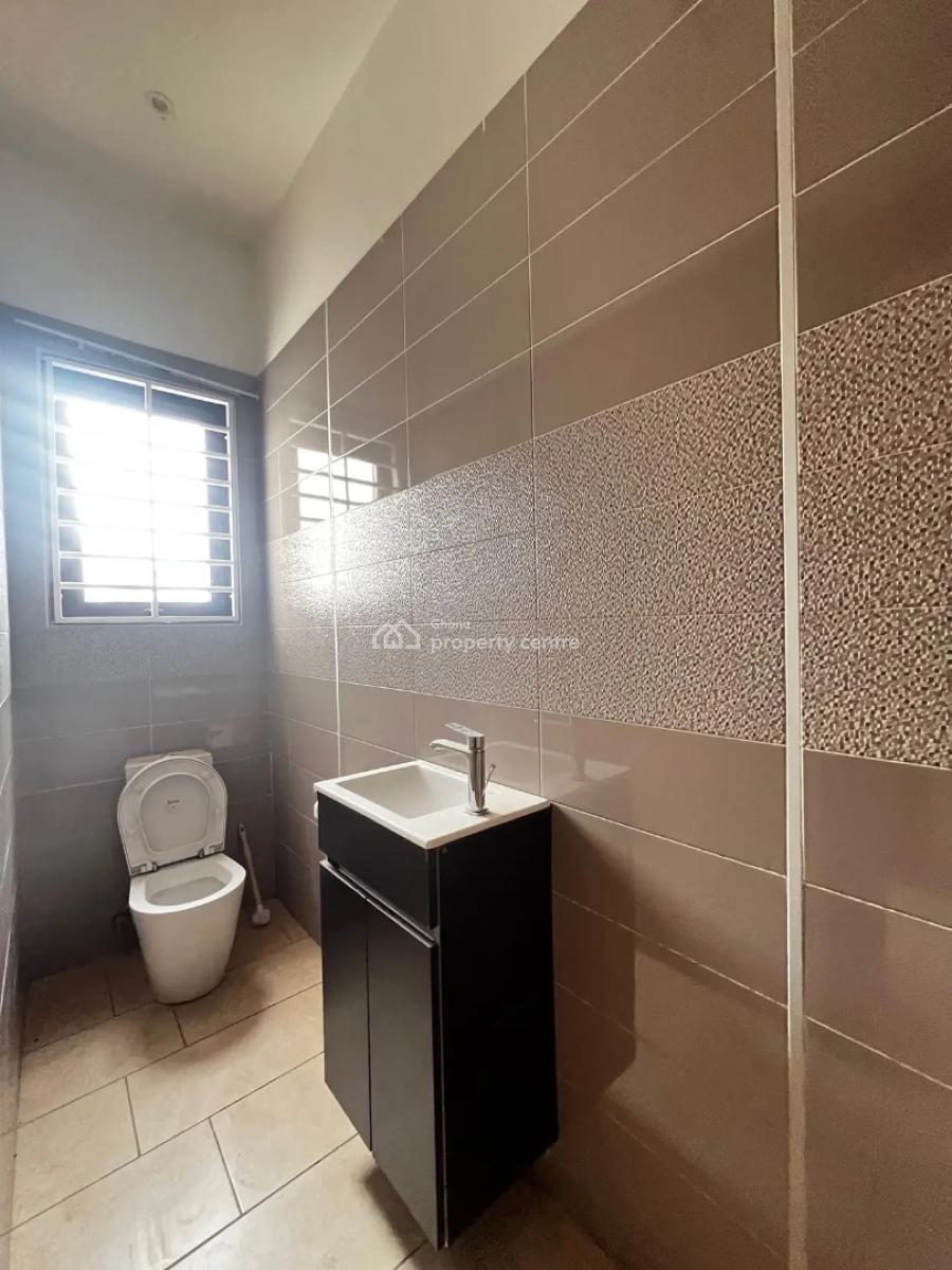 3 Bedroom Bungalow in a Gated Community, Adjiringanor, East Legon, Accra, Detached Bungalow for Rent