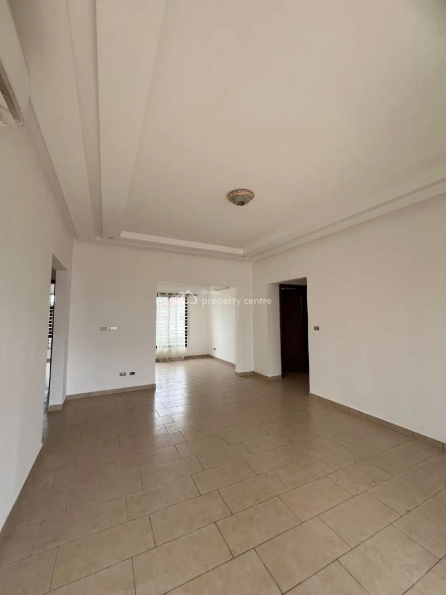 3 Bedroom Bungalow in a Gated Community, Adjiringanor, East Legon, Accra, Detached Bungalow for Rent