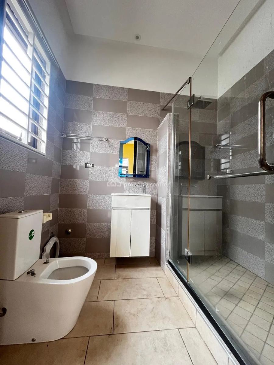 3 Bedroom Bungalow in a Gated Community, Adjiringanor, East Legon, Accra, Detached Bungalow for Rent