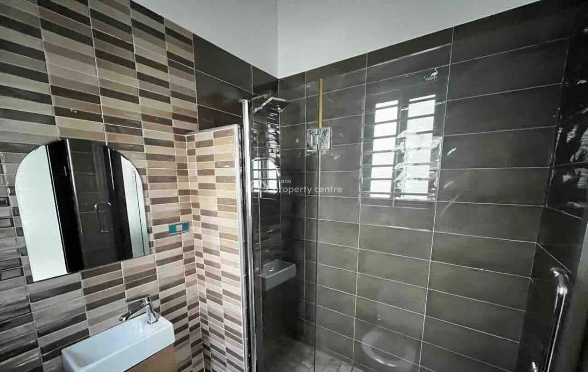 3 Bedroom Bungalow in a Gated Community, Adjiringanor, East Legon, Accra, Detached Bungalow for Rent