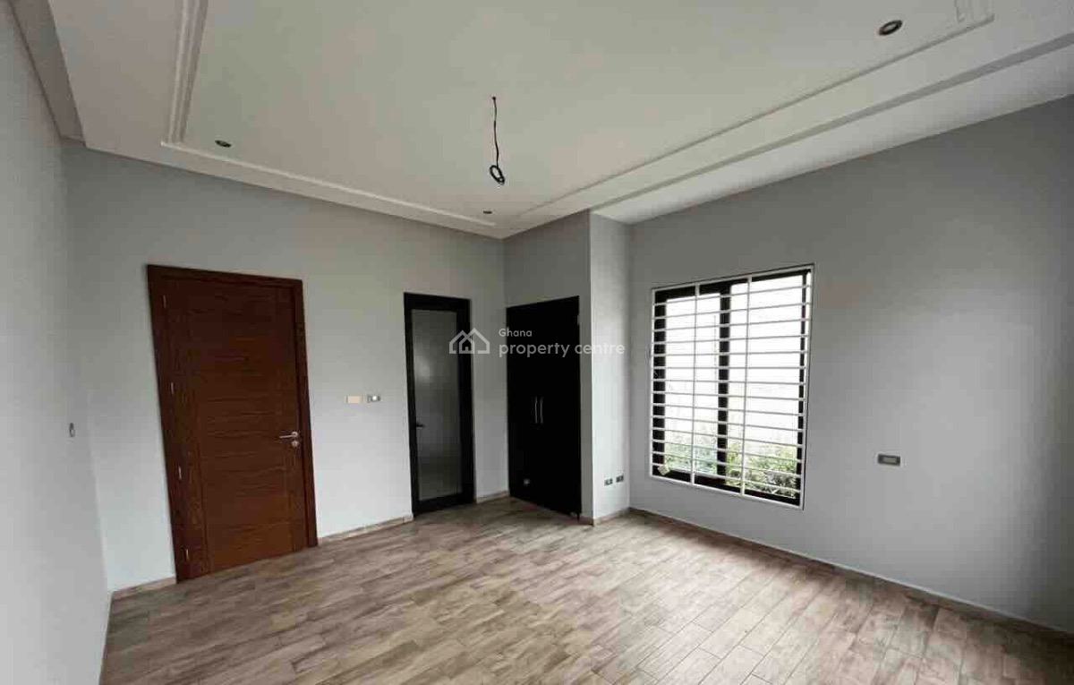3 Bedroom Bungalow in a Gated Community, Adjiringanor, East Legon, Accra, Detached Bungalow for Rent