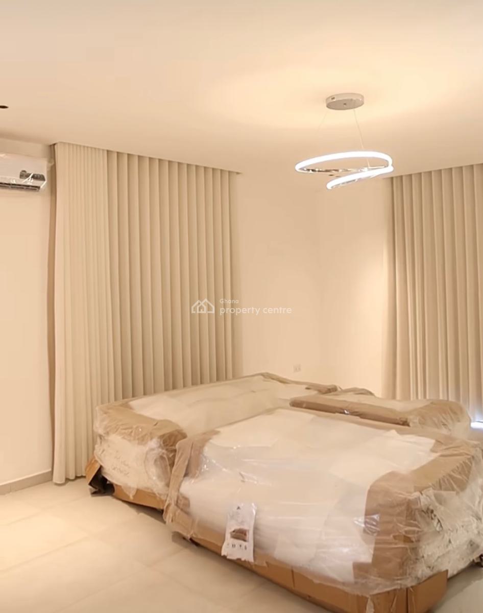 Furnished 2 Bedroom Apartment with Swimming Pool, Dzorwulu, West Airport, Airport Residential Area, Accra, Apartment for Sale
