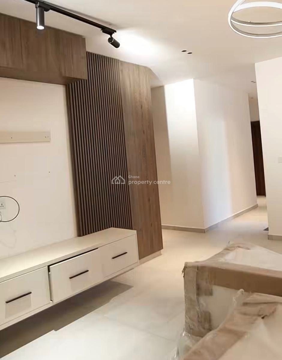 Studio Apartment with Swimming Pool, Dzorwulu, West Airport, Airport Residential Area, Accra, Single Room Self Contained for Sale