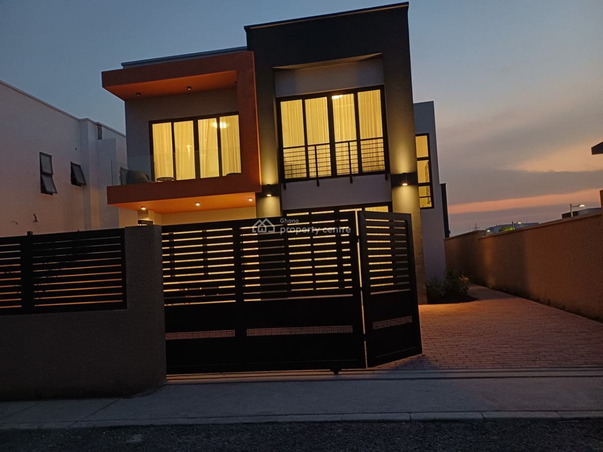 Newly Built 2brm, 3brm & 4brm Storey Houses in Gated Community  @ Tema, Community 25, Tema, Accra, Semi-detached Bungalow for Sale