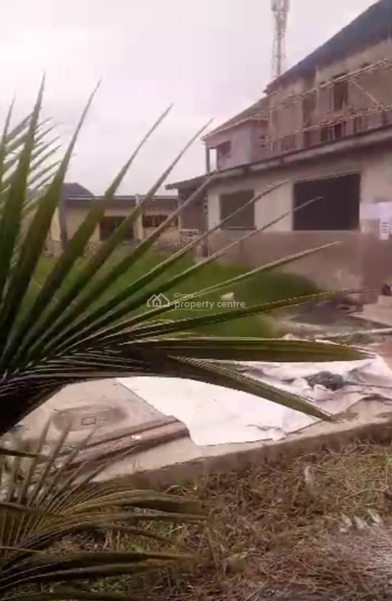Freehold Old House on One Plot @ Dansoman , Accra, Otodjor Area, Dansoman, Accra, House for Sale
