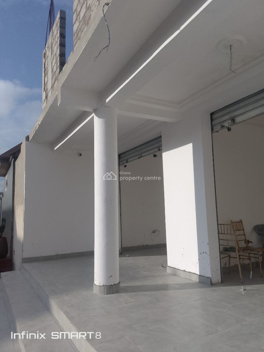 Commercia  Property, Tse Goil Filling Station, Tse Addo, Accra, Shop for Rent