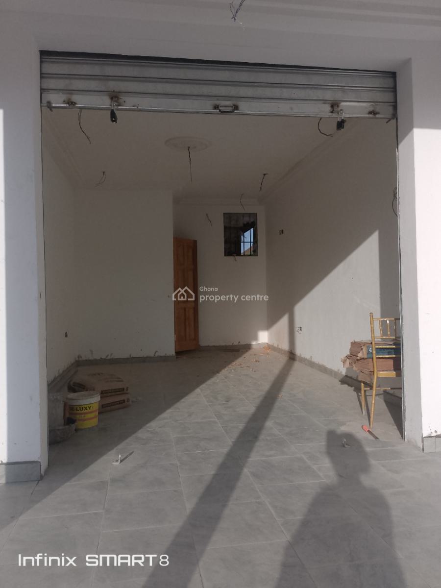 Commercia  Property, Tse Goil Filling Station, Tse Addo, Accra, Shop for Rent
