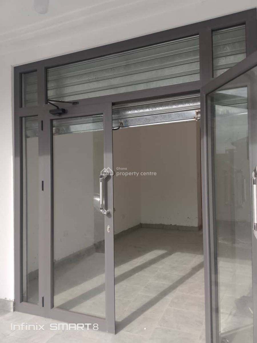 Commercial  Property, Tse Goil Filling Station, Tse Addo, Accra, Shop for Rent