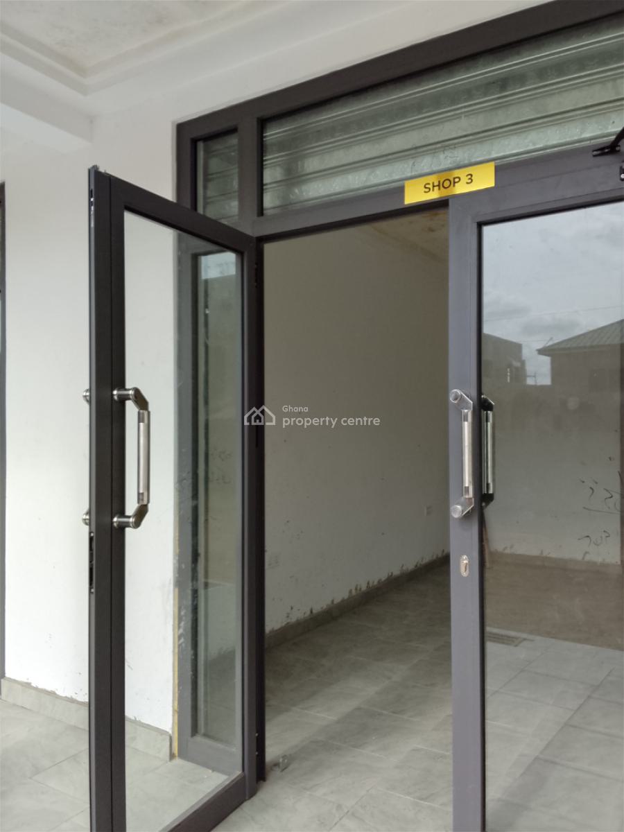 Commercial  Property, Tse Goil Filling Station, Tse Addo, Accra, Shop for Rent