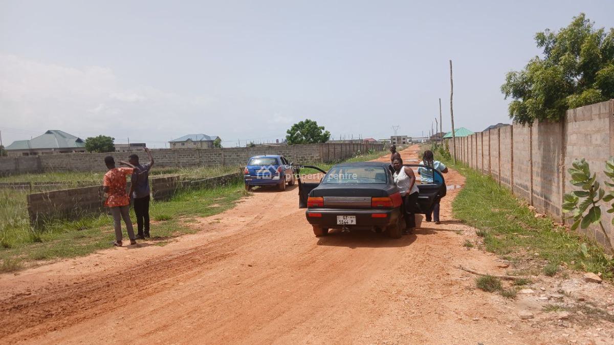 Unique Home Deserves Unique Plot, Devtraco Road, Community 25, Tema, Accra, Mixed-use Land for Sale