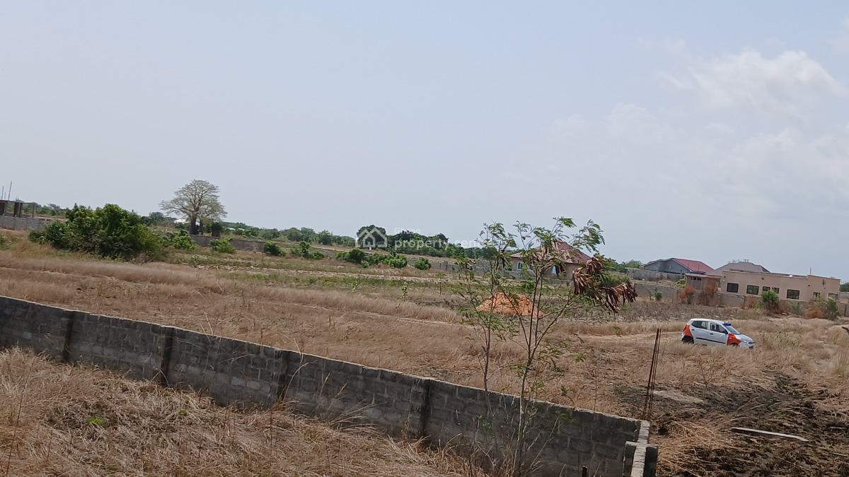 Registered Genuine Multi Purpose Land Available, Tsopoli Police Station, Tsopoli, Ningo Prampram District, Accra, Mixed-use Land for Sale